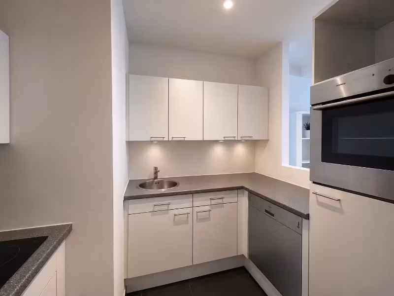 Apartment with 2 bedrooms for rent in a prime location in Ghent - 3