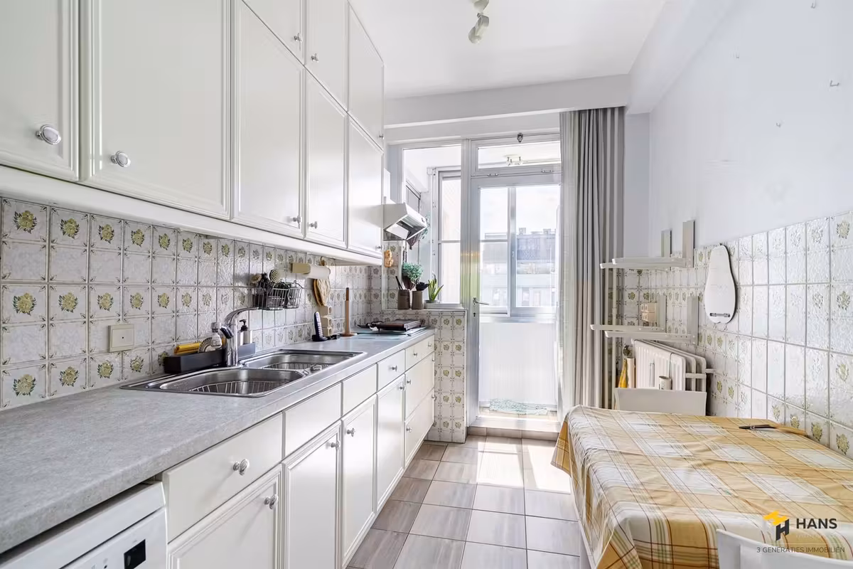 Ruim appartement op toplocatie aan de Amerikalei - 6