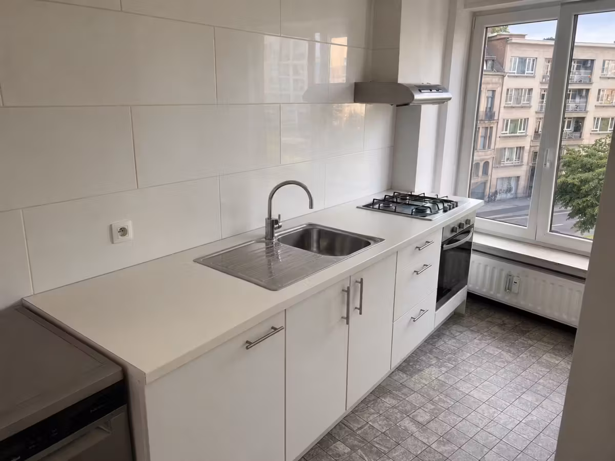 Mooie apt te huur in hart van Antwerpen - 3