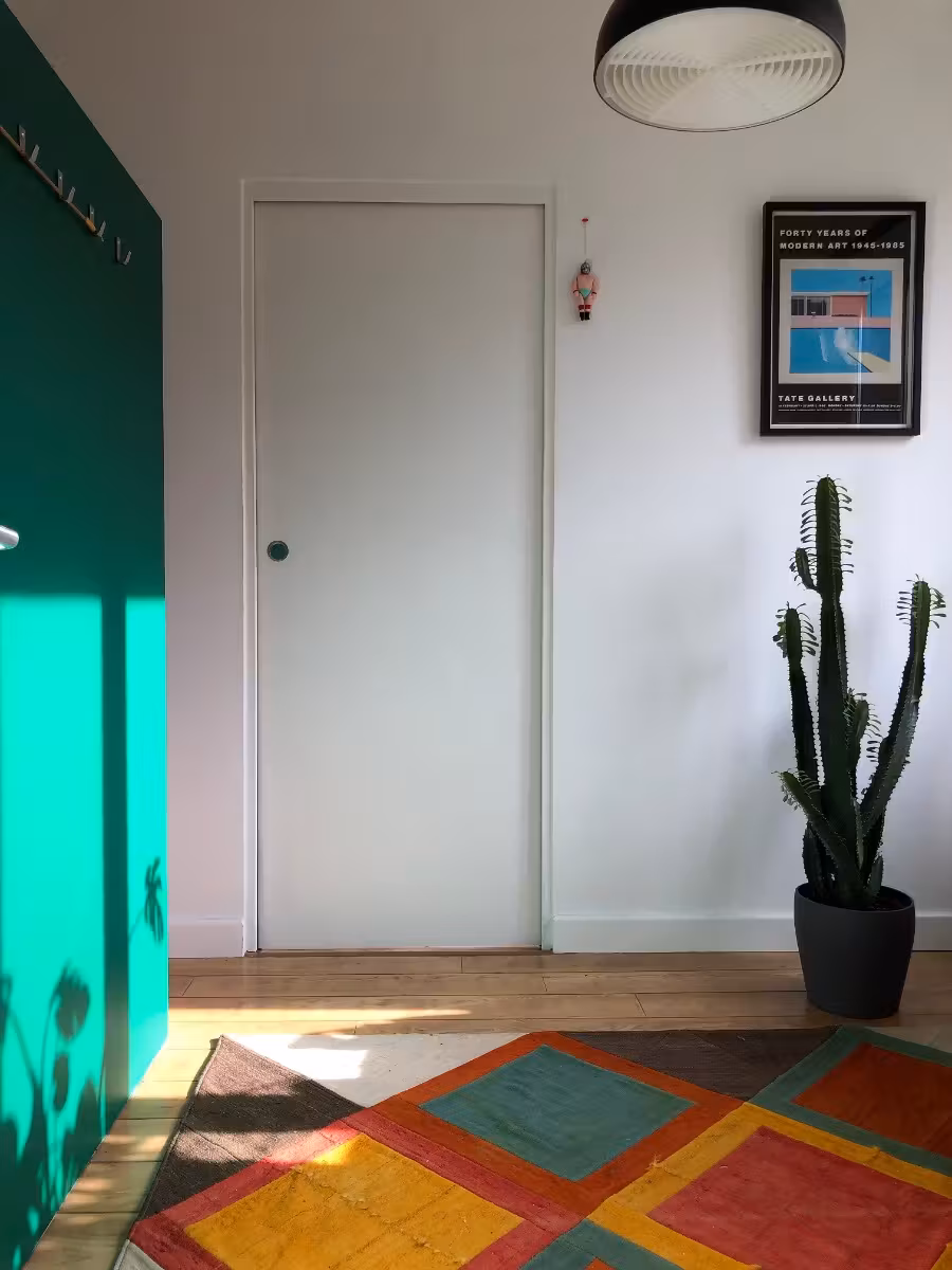 Zonnig en gemeubeld hoekappartement op toplocatie - 15