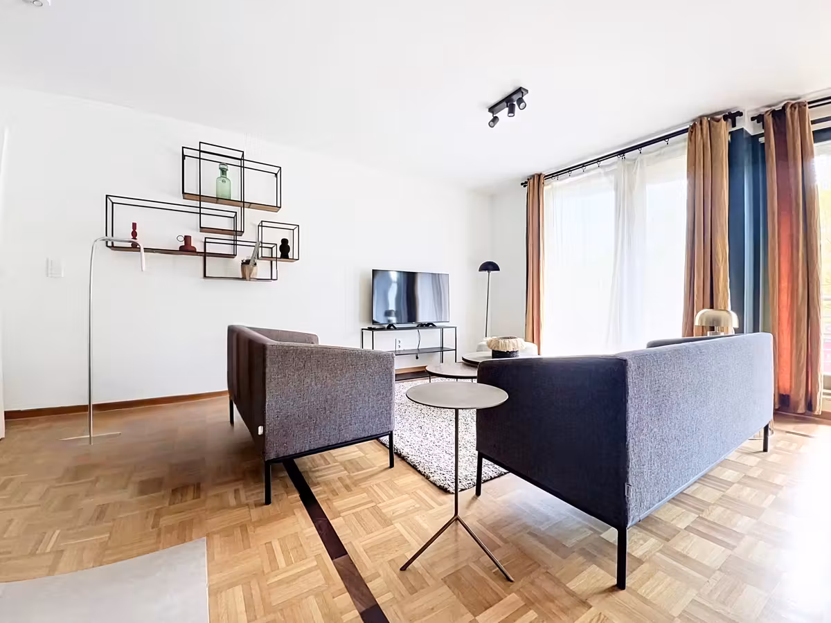 Lumineux appartement 2 chambres avec terrasses à Auderghem - 4