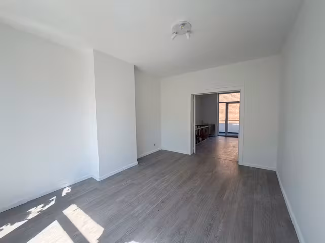 Duplex met tuin in Jette - 5