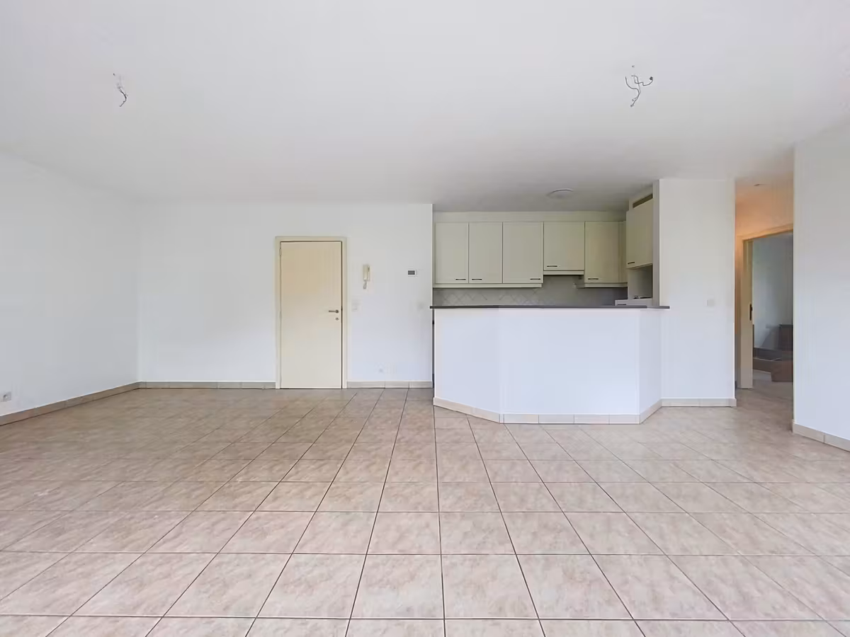 Two-bedroom apartment with terrace in Evere - 13