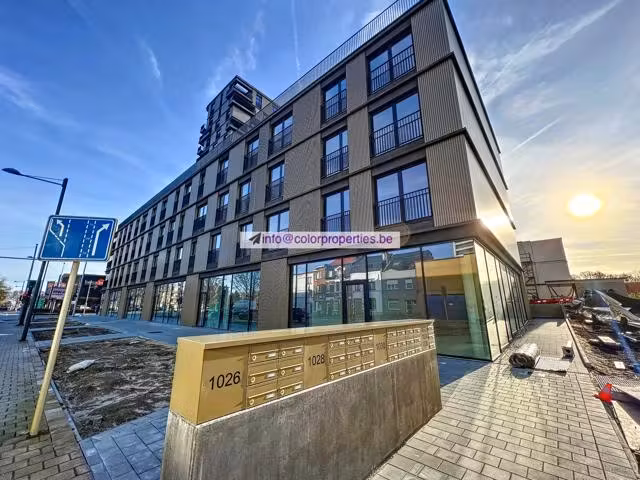 Somptueux appartement de standing à Evere - 9