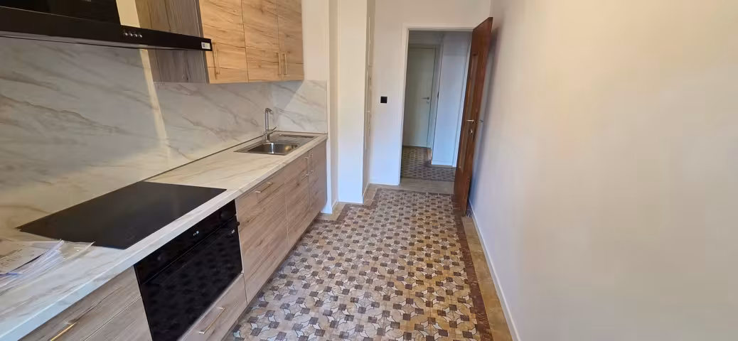 Superbe appartement 1 chambre entièrement rénové à Ganshoren - 11