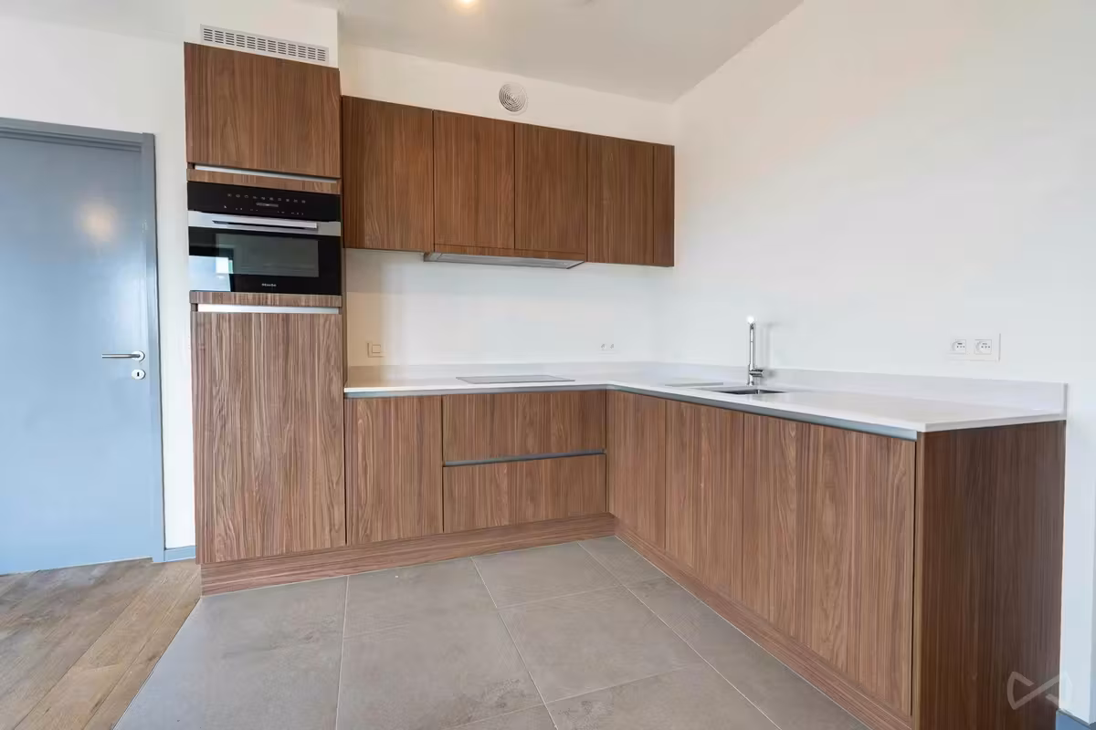 Appartement met één slaapkamer in Brussel - 8