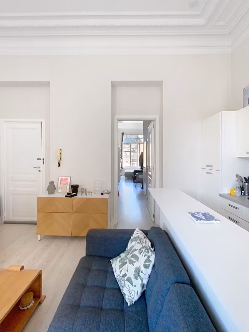 Prachtig appartement aan de Aqueduc in Ixelles - 10