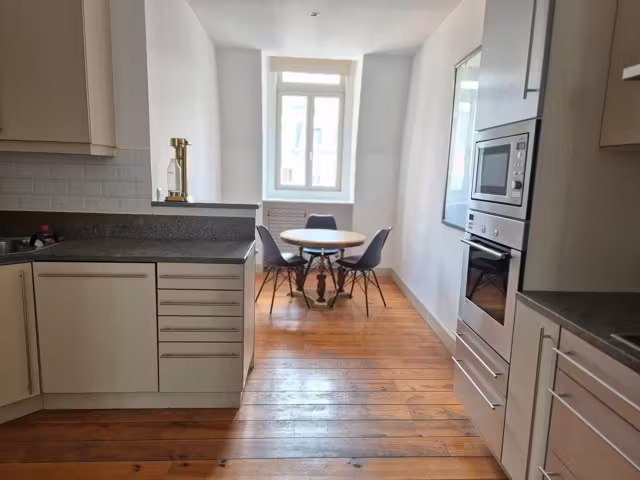 Magnifiek loft/appartement duplex in het centrum van Brussel - 2