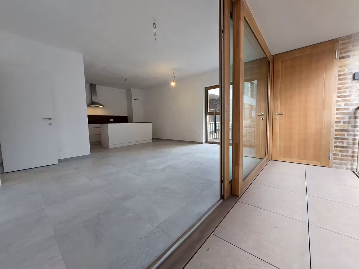 Lichtrijk nieuwbouw appartement met zonneterras in Wilrijk - 4