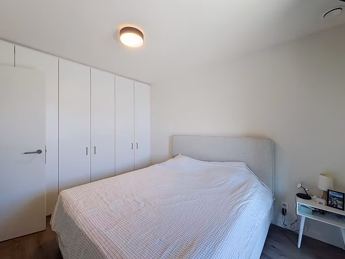 Appartement met twee slaapkamers en zicht op de Schelde - 10