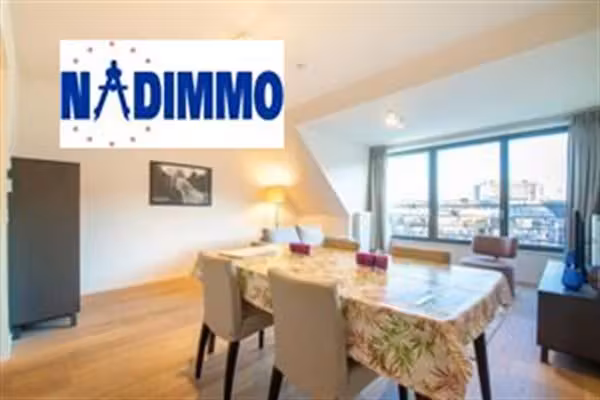 Apartment in Evere with parking - 9