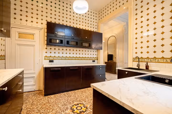 Uniek co-housing concept: volledig gemeubelde studio's - 9