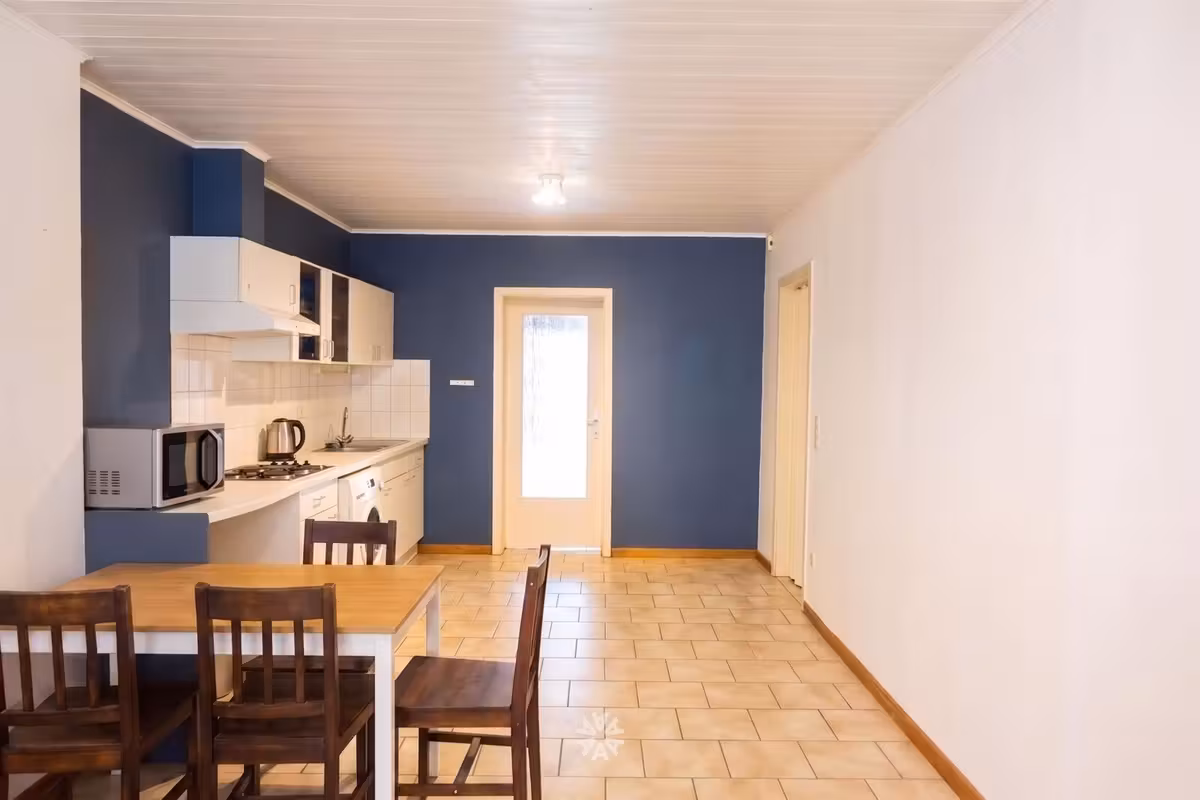 Tof gelijkvloers appartement te huur op gunstige locatie in Gent - 5