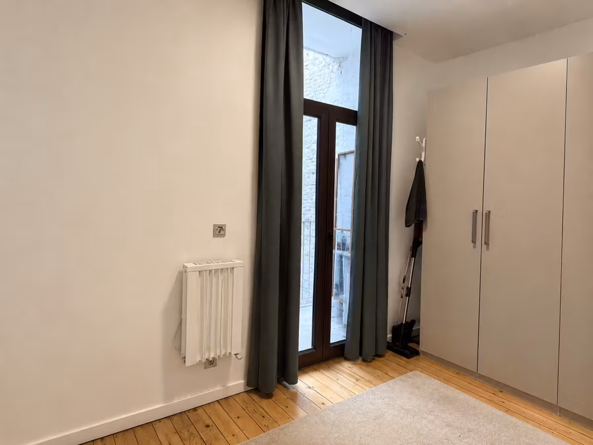 Charmant appartement avec bureau/dressing et balcon au Zuid - 9