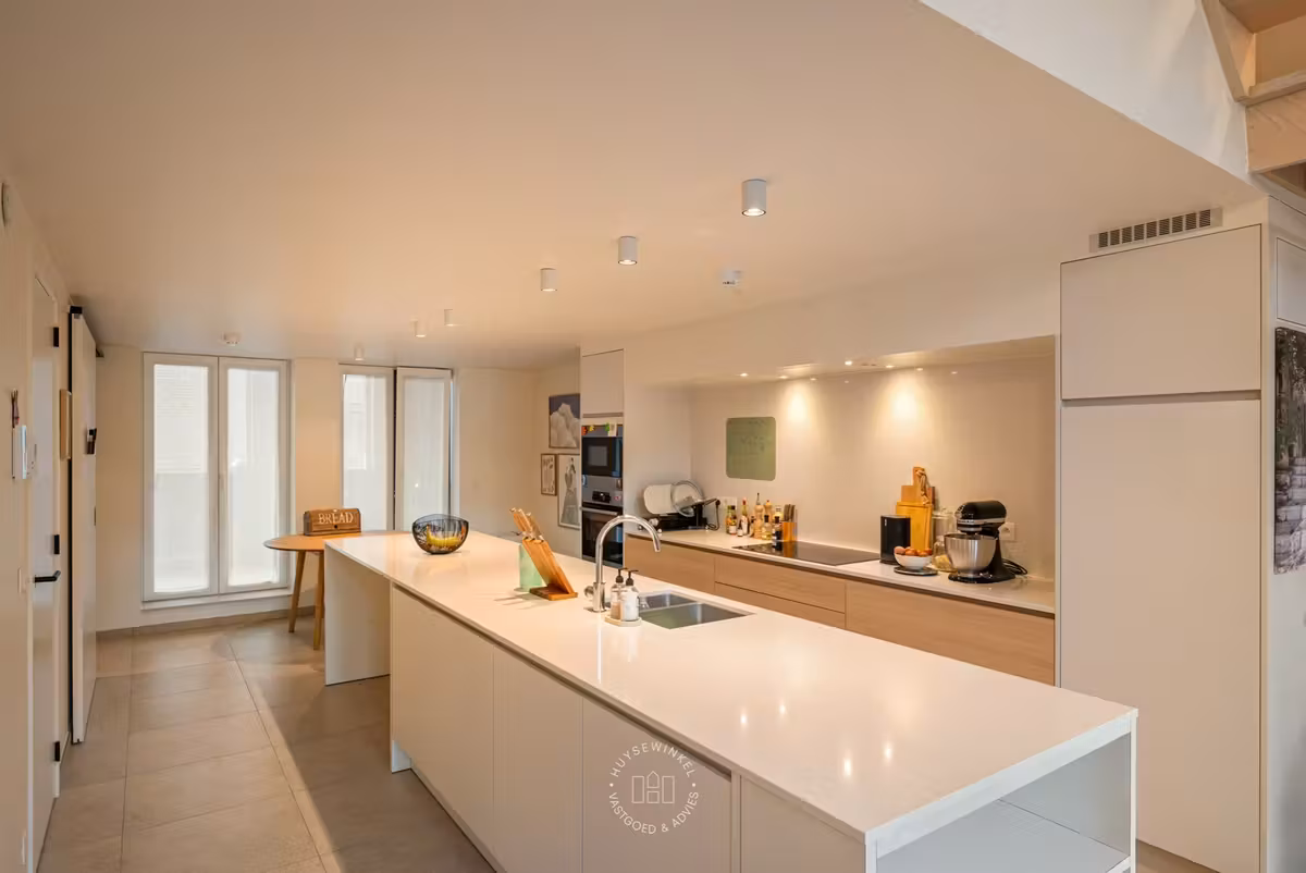 Karaktervolle townhouse in de Kazerne - 15