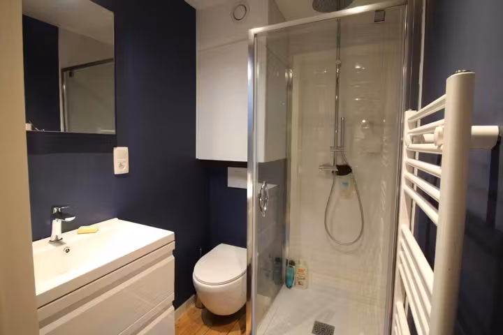 Furnished 3-bedroom apartment with garden - 22