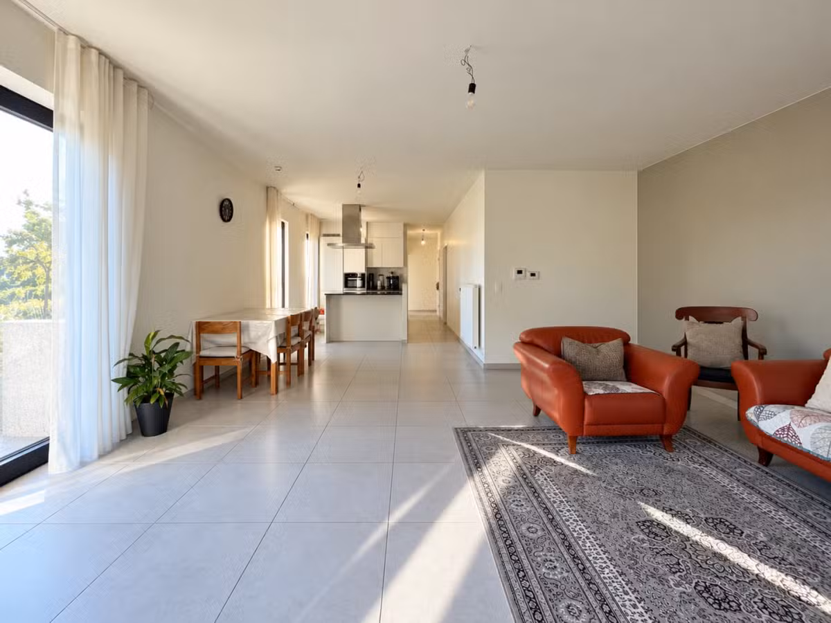 Spacious 3-bedroom apartment with large terrace - 6