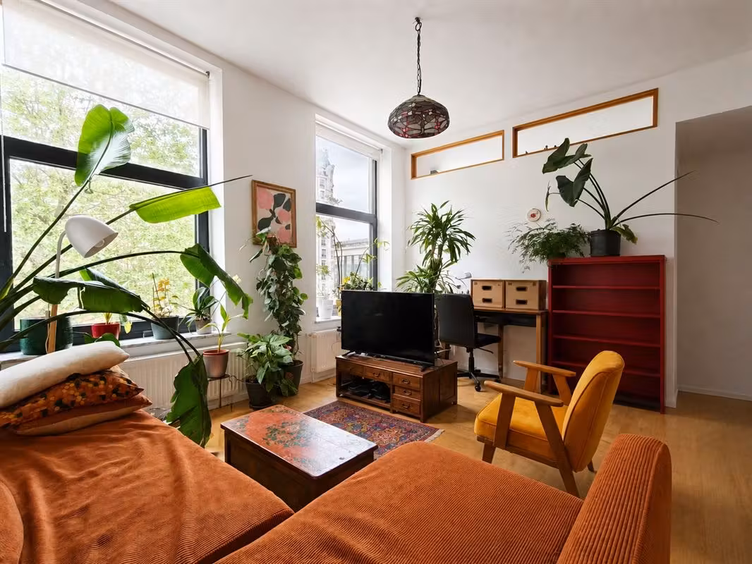 Two-bedroom apartment with terrace - 8