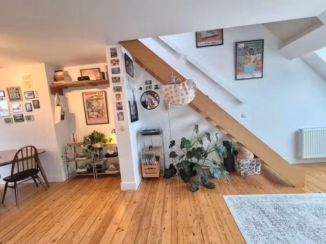 Charming duplex penthouse with terrace - 15