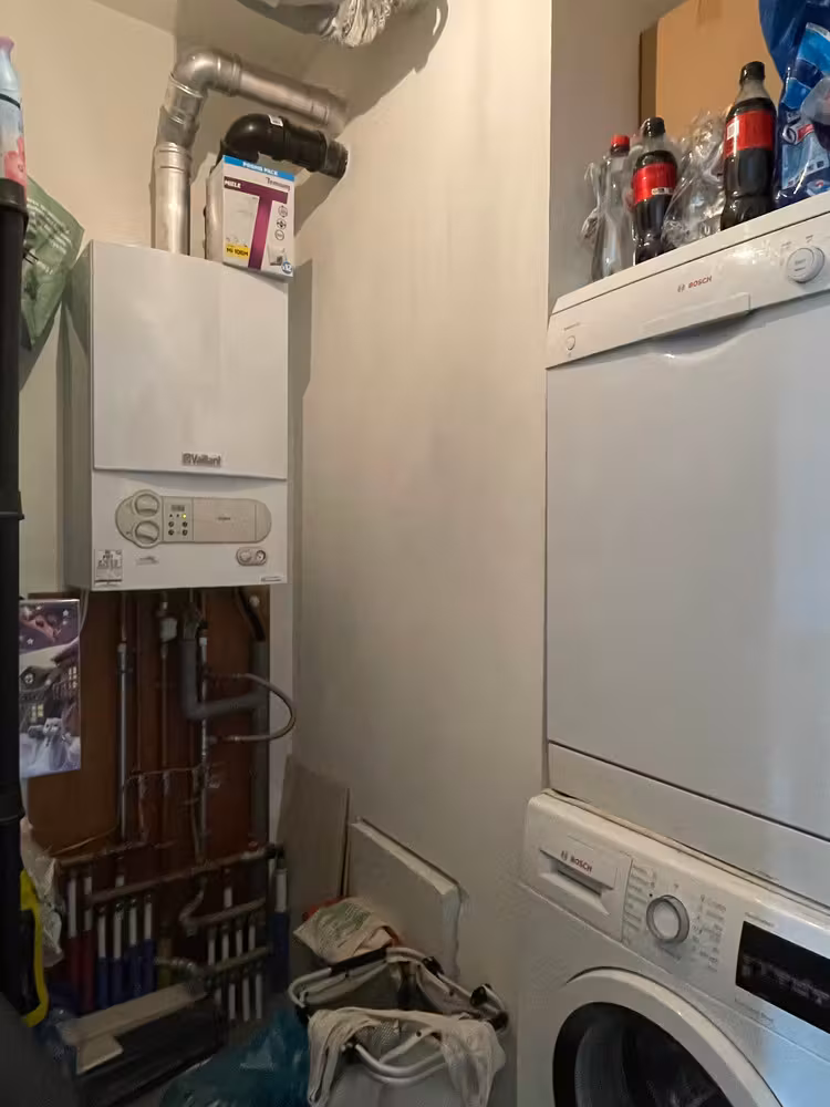 Appartement avec parking et grande terrasse - 5