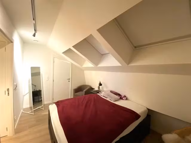 Penthouse for rent in Etterbeek - 8