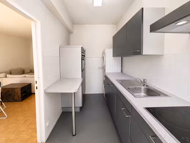 Charmant 2-slaapkamerappartement met terras - 3
