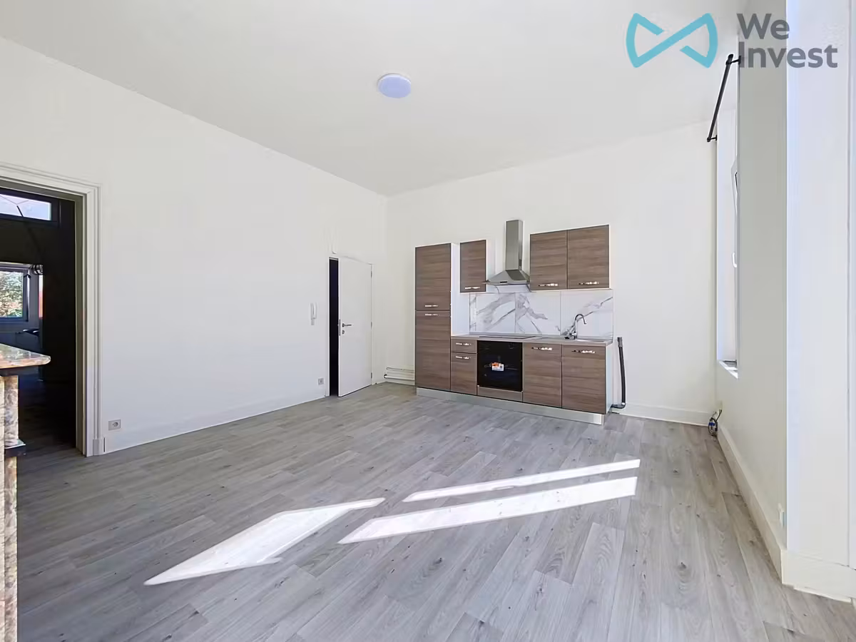 Appartement met één slaapkamer in Schaarbeek - 4