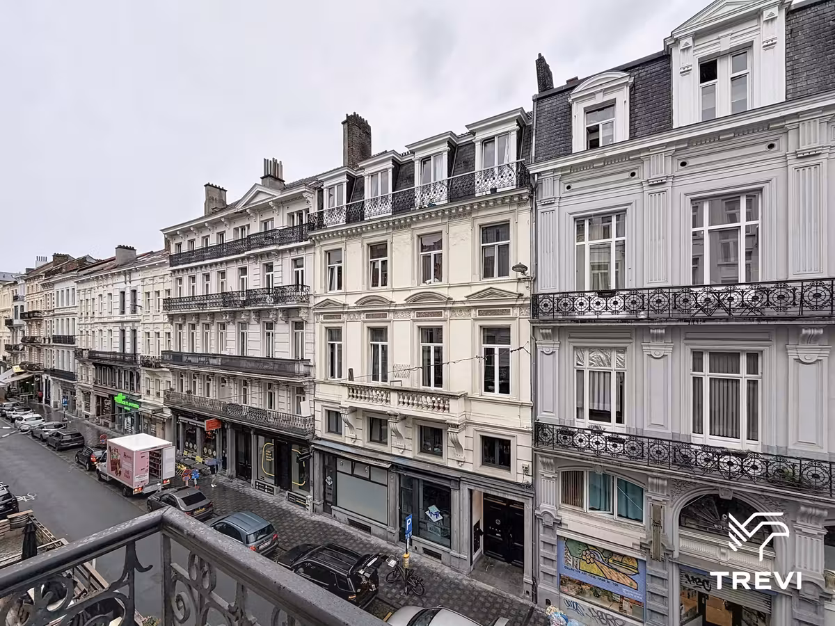 One-bedroom apartment near Brussels Park - 8