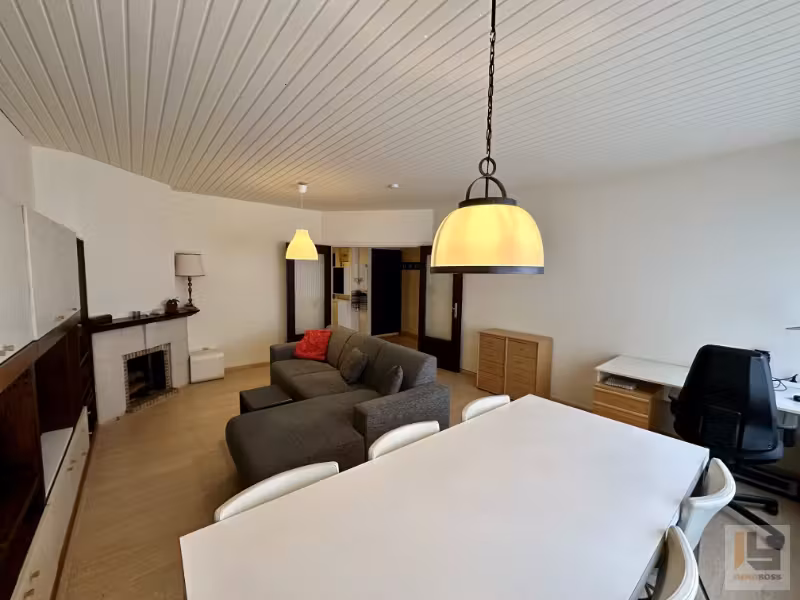 Gemeubeld 2 slaapkamer appartement centrum Gent - 5