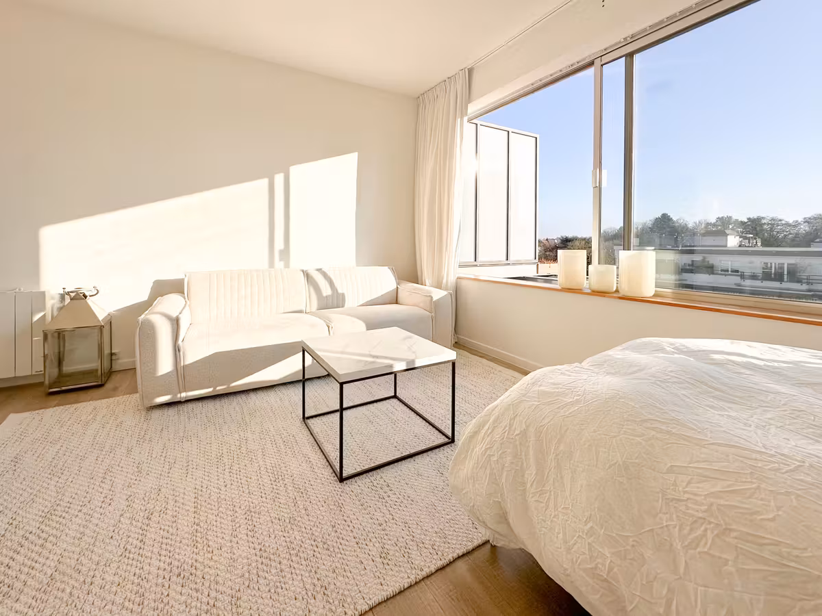Mooi gemeubileerde studio-appartement - 6