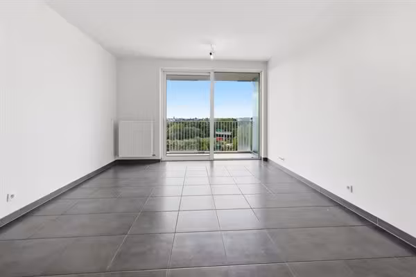 Lichtrijk 1-slaapkamerappartement met ruim terras en staanplaats - 5