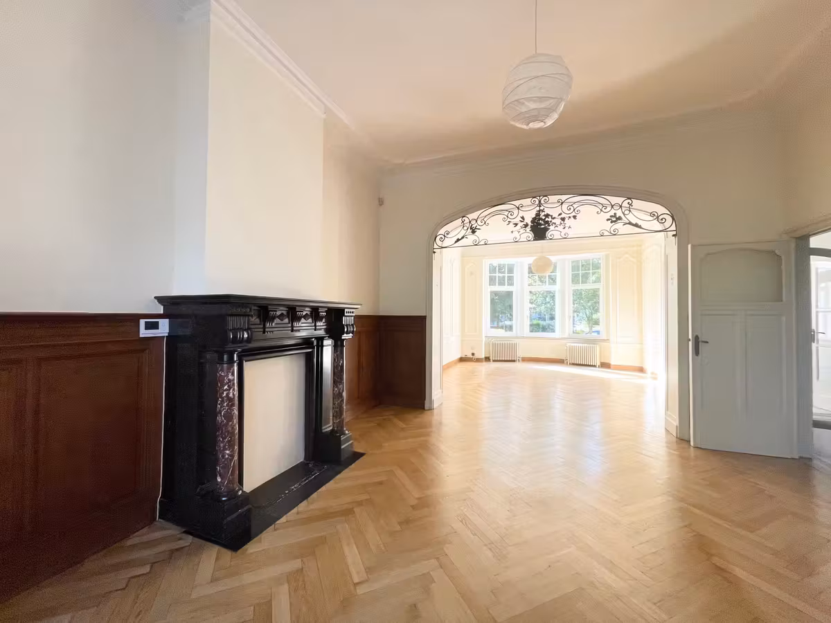 Prachtige herenhuis met 4 slaapkamers en tuin - 1
