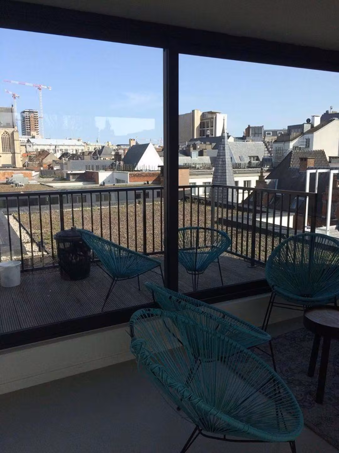 Studio moderne dans le quartier étudiant d'Anvers - 6