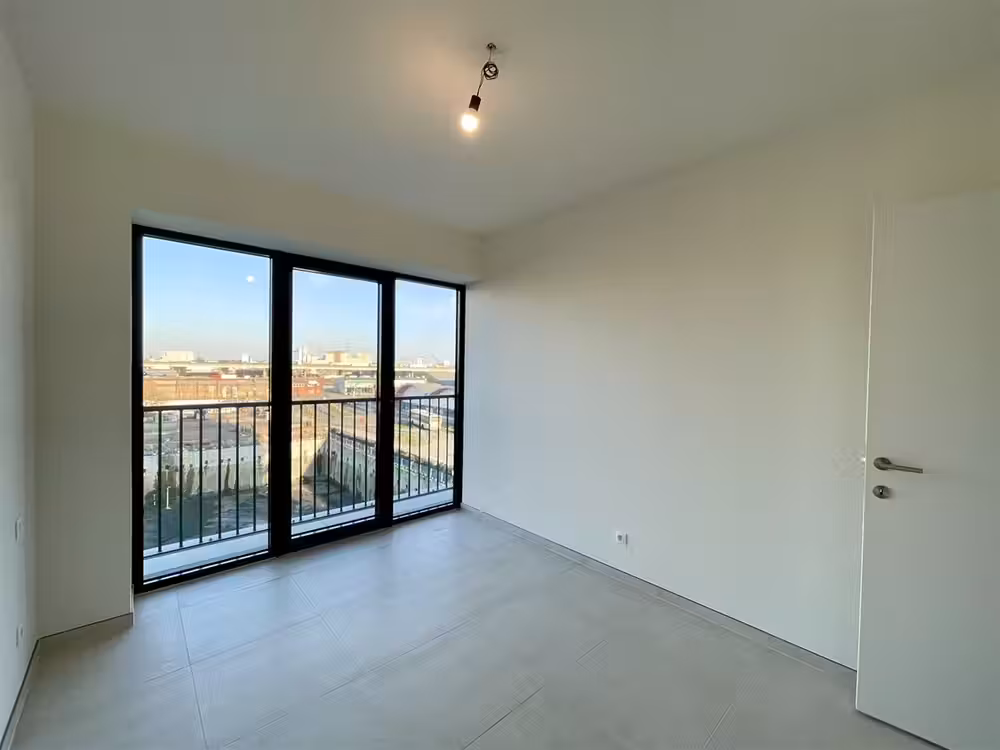 Nieuwbouwappartement met twee slaapkamers, terras en autostaanplaats te huur - 9