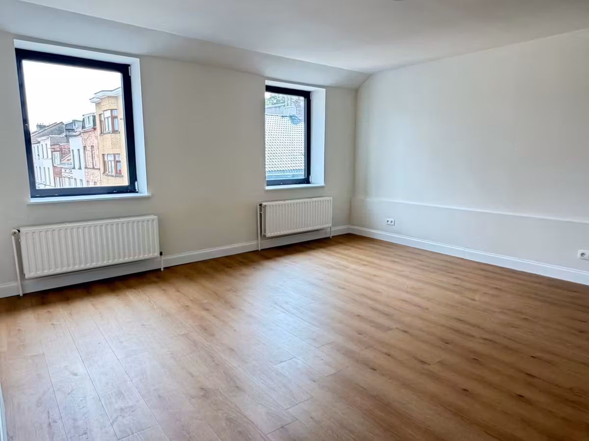 Renovated 120 sqm duplex in Jette - 11