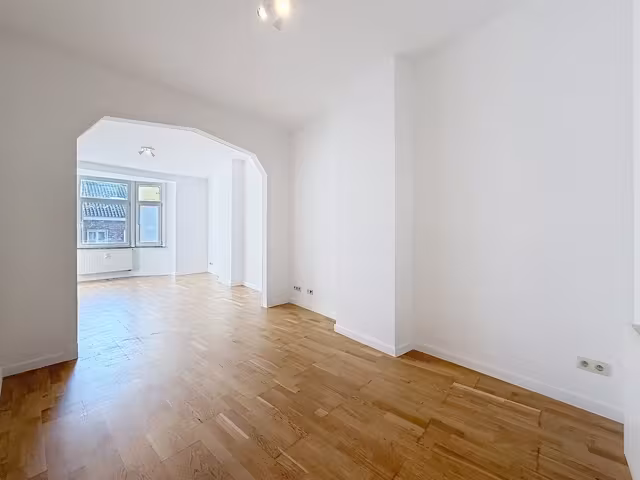 Appartement met terras en tuin in Laeken - 10