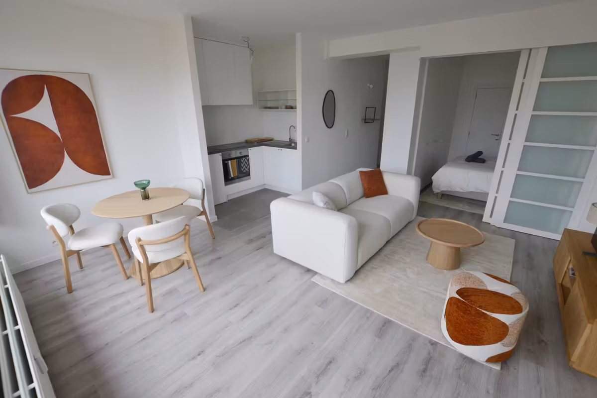 Renovated furnished studio in Uccle - 6