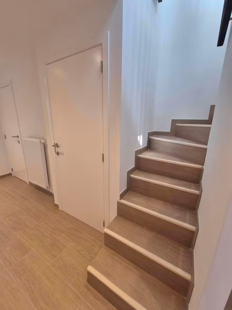 Newly built duplex with spacious terrace in Anderlecht - 9