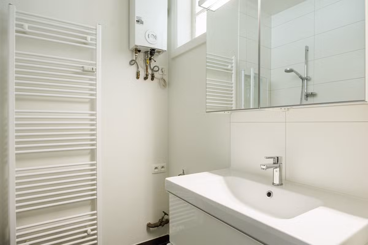 Charmant appartement avec une chambre à coucher à Pulhofwijk - 9