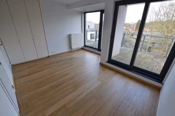 Penthouse te huur in Uccle met 2 terrassen en garage - 5