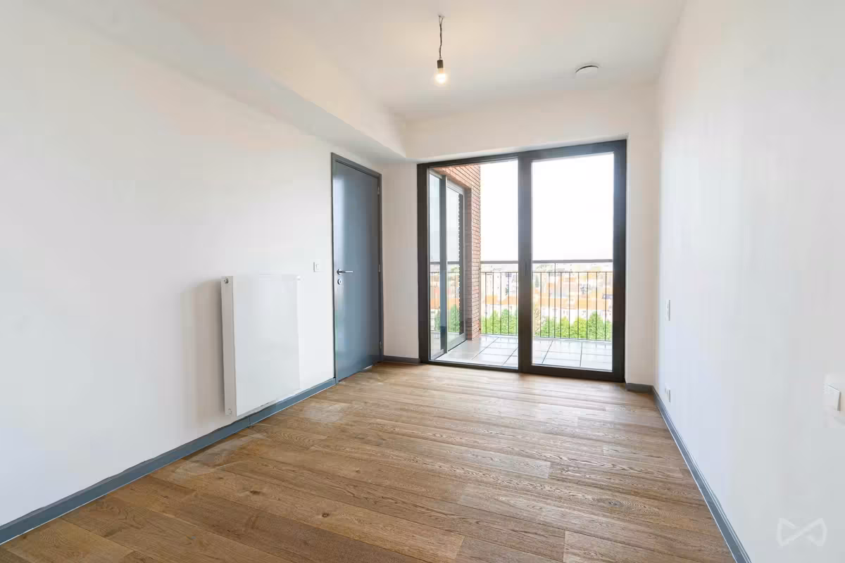 Appartement met één slaapkamer in Brussel - 10
