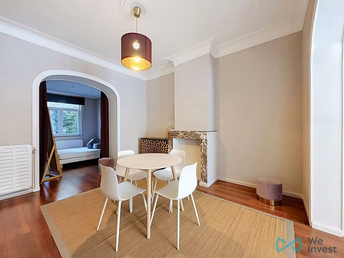 Charmant appartement met terras in Elsene - 8