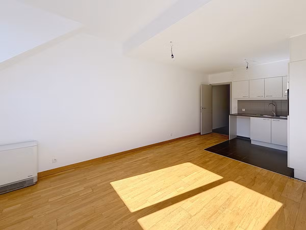 Gerenoveerd duplex met 2 slaapkamers in Anderlecht - 6