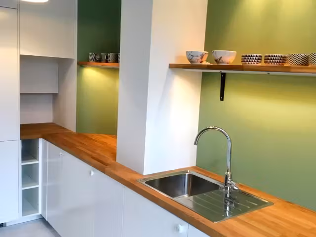 Furnished apartment near Schuman - 7