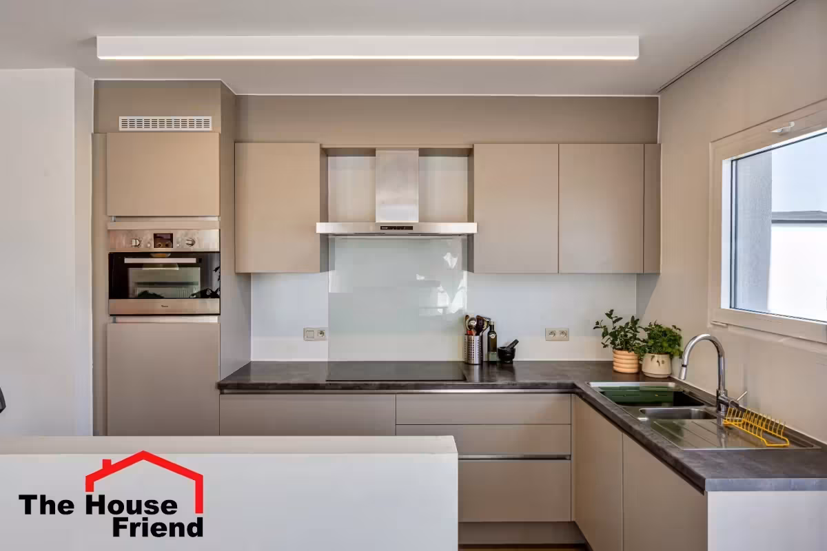 Zeer ruim penthouse met groot terras en garagebox - 8