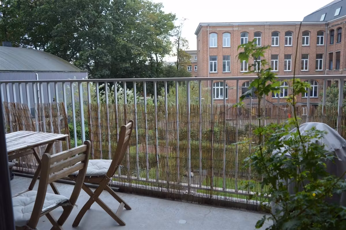 Modern appartement te Berchem - 7