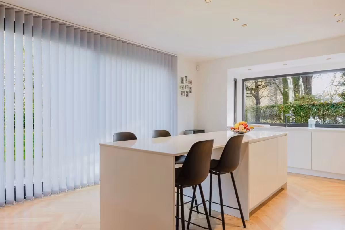 Binnenkort te huur: bemeubelde villa in Sint-Denijs-Westrem - 7