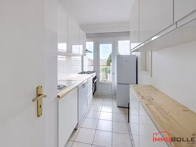 Bel appartement rénové met terrasse in Woluwe-Saint-Pierre - 10