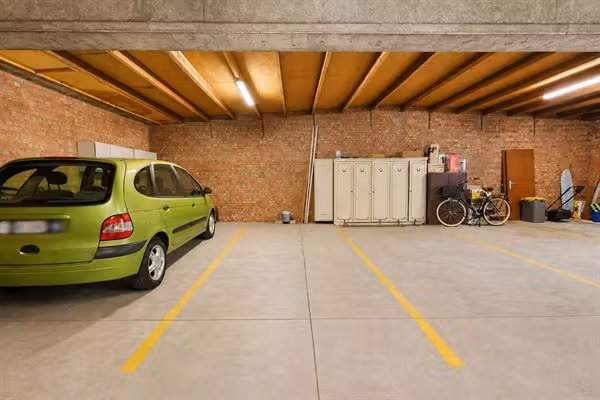 Hoekappartement met 3 slpk en staanplaats op toplocatie in Wilrijk - 12