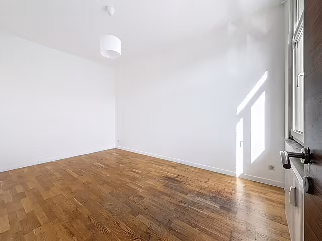 Appartement met terras en tuin in Laeken - 7